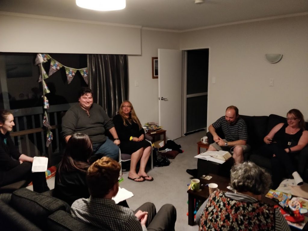 Bible study