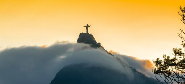 Christ the redeemer statue - Rio