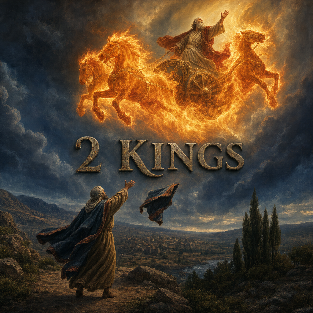 2 Kings — iconic scene