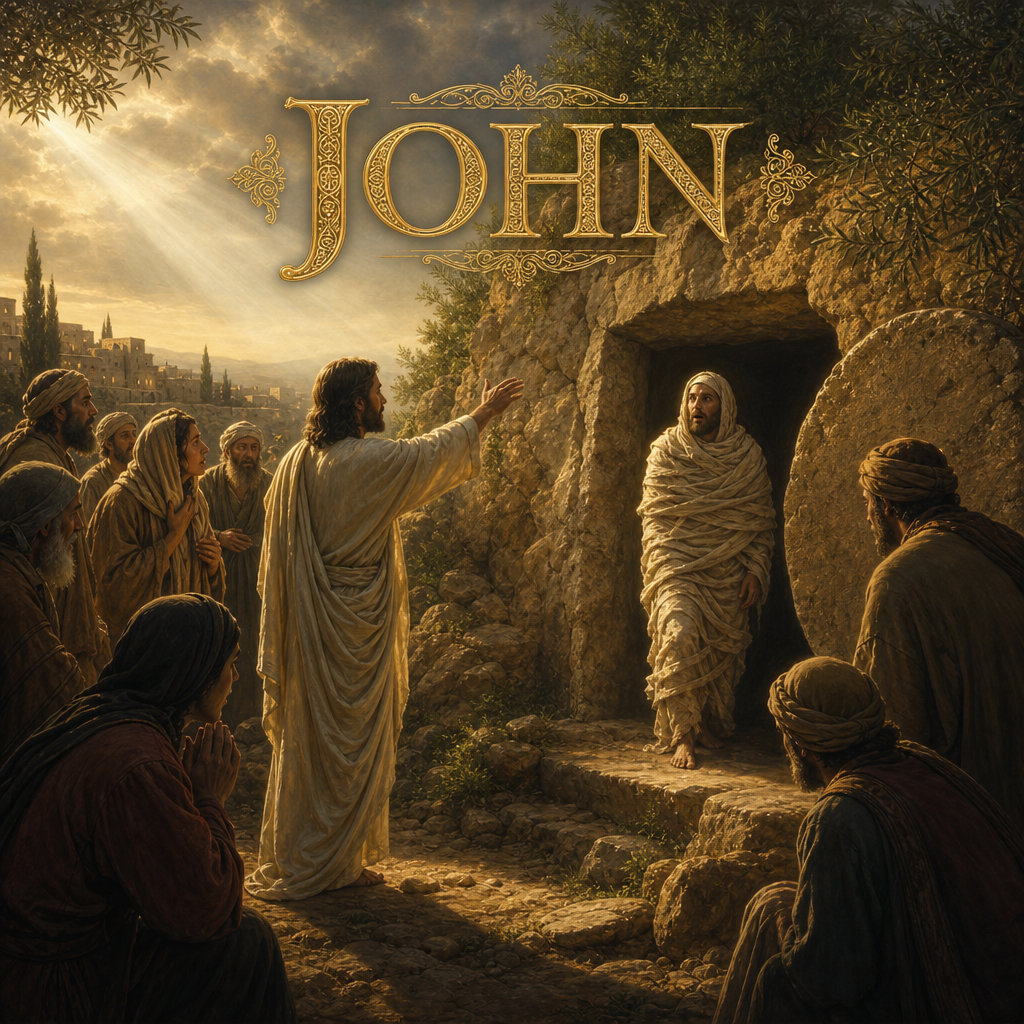 John — iconic scene