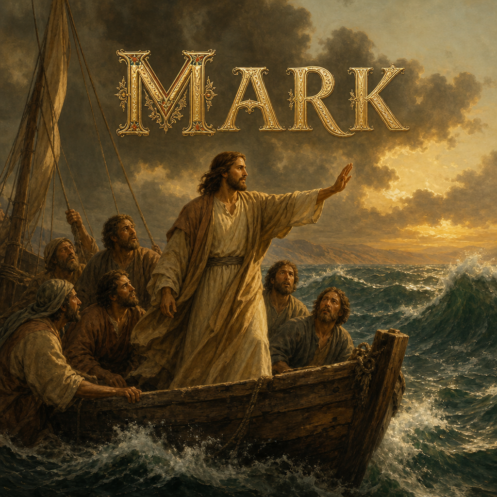 Mark — iconic scene