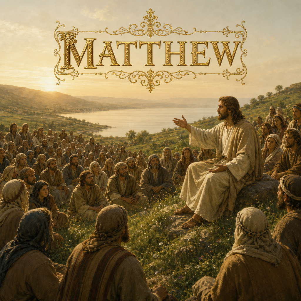 Matthew — iconic scene