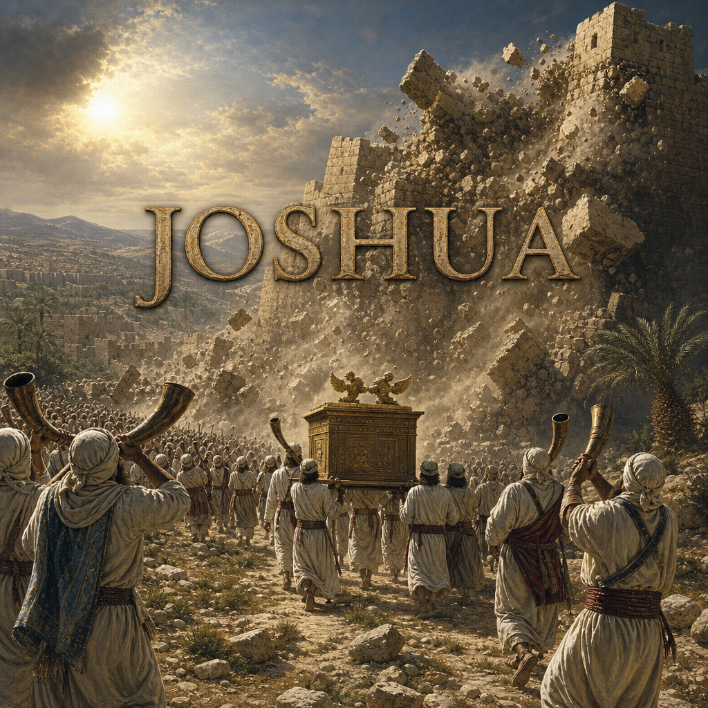 Joshua — iconic scene
