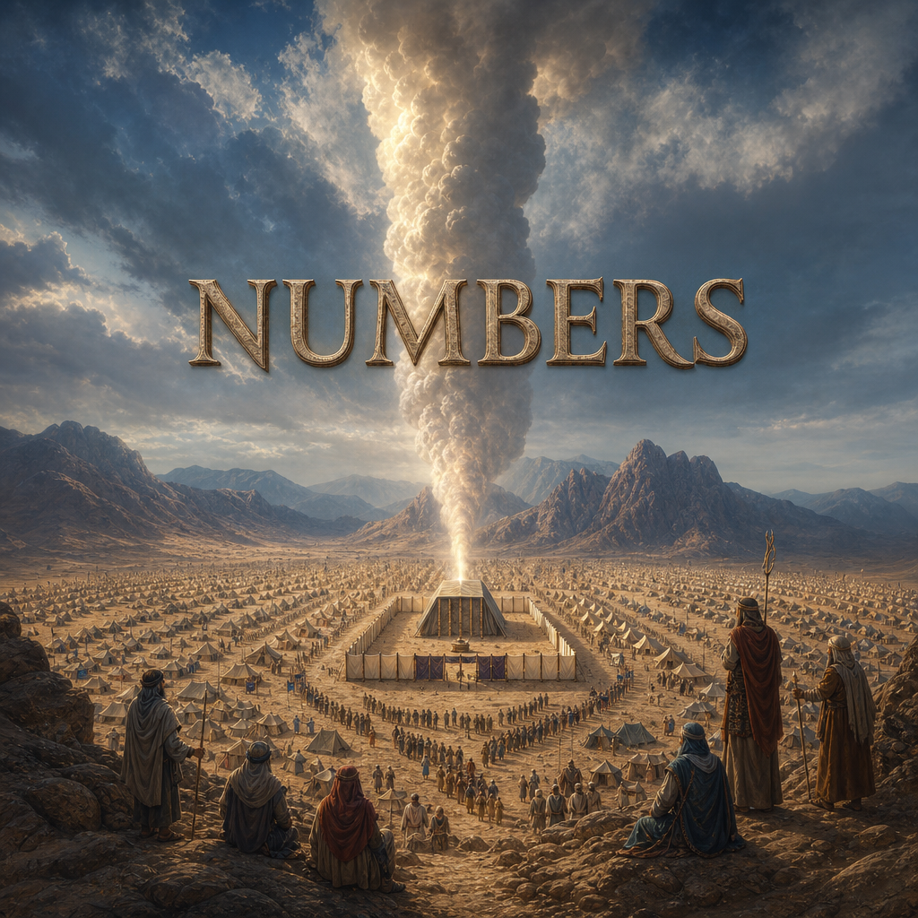 Numbers — iconic scene
