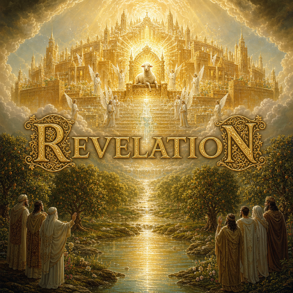 Revelation — iconic scene